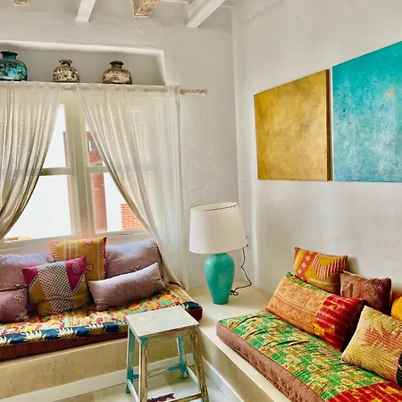 Casa Bitxu Hébergement de vacances *